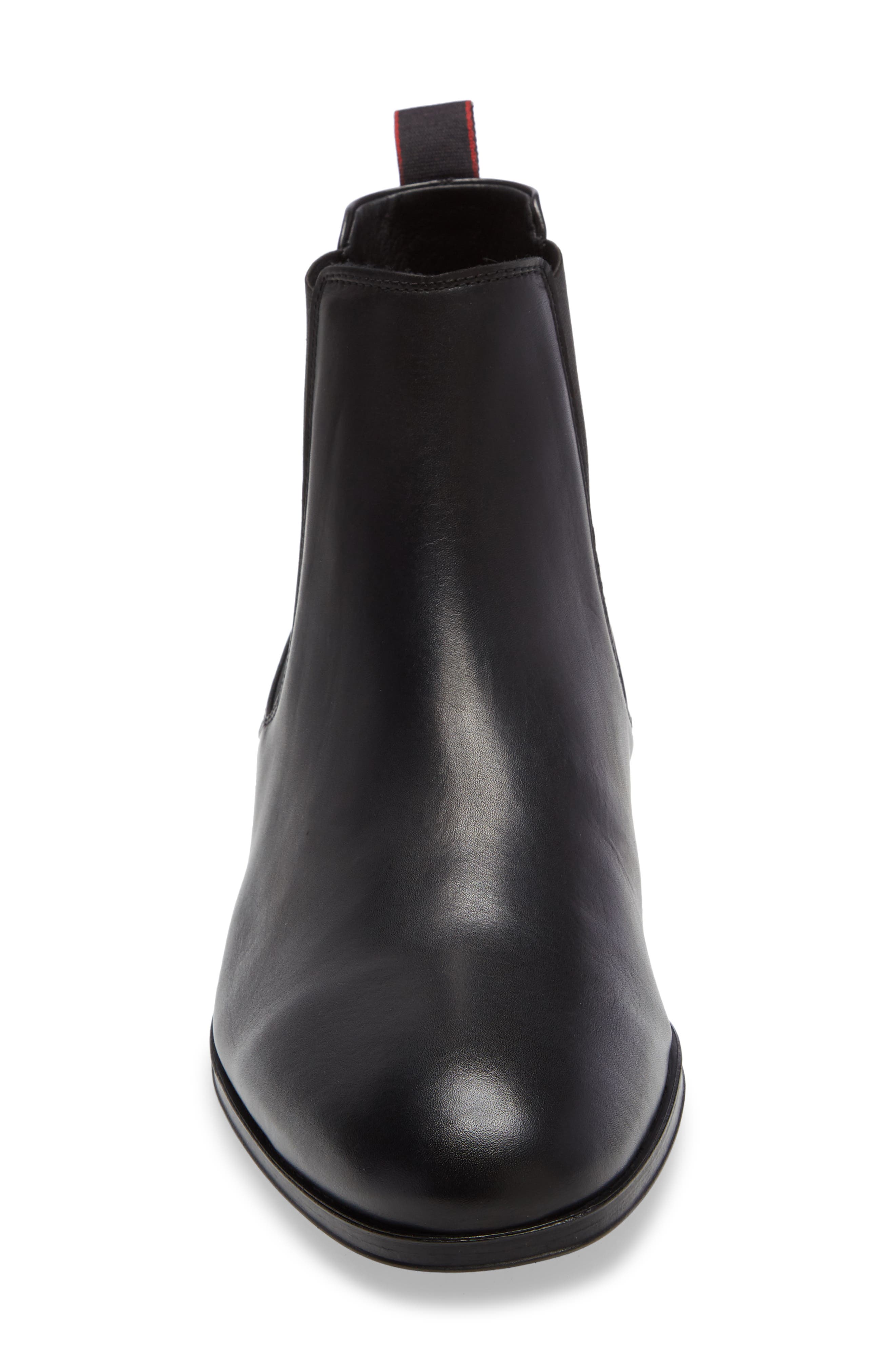 BOSS Boheme Chelsea Boot, Alternate, color, 