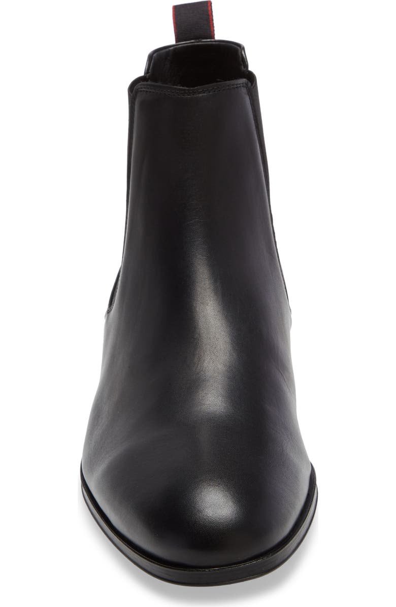 BOSS Boheme Chelsea Boot, Alternate, color,