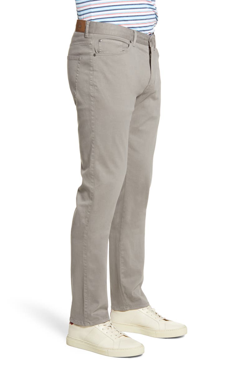 Peter Millar Ultimate 5-Pocket Straight Leg Sateen Pants | Nordstrom