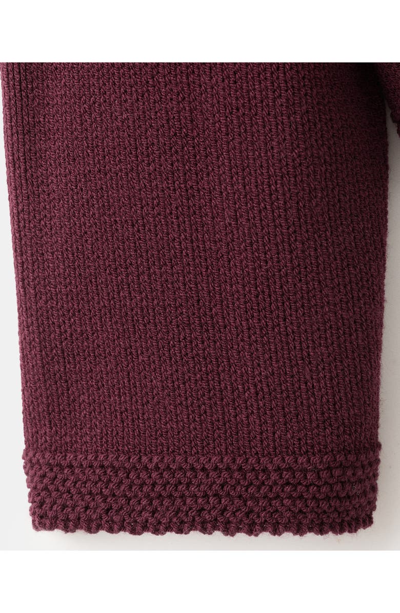 MANGO Mock Neck Sweater, Alternate, color,