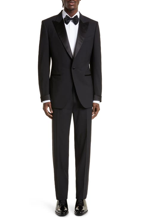 O'Connor Stretch Wool Tuxedo