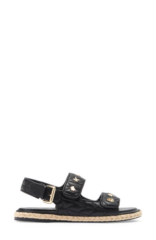 Shop Karl Lagerfeld Paris Charley Espadrille Slingback Sandal