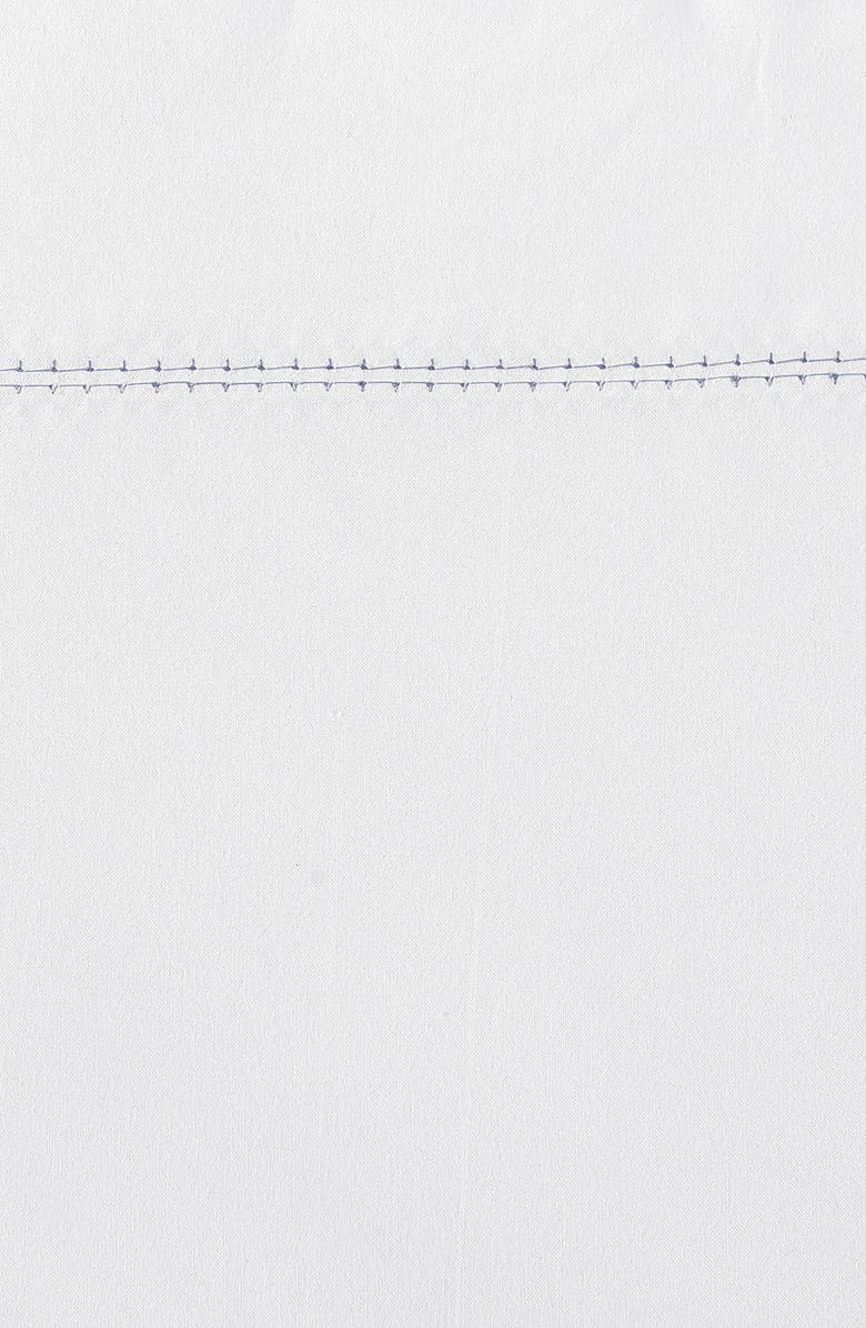 Vera Wang Solid Organic Cotton Percale Sheet Set, Alternate, color,