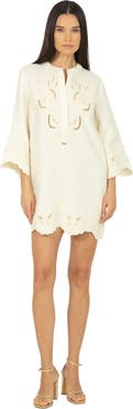 SECRET MISSION Navia Dress