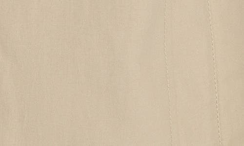 Cole Haan Signature Hooded Waterproof Field Jacket In Neutral