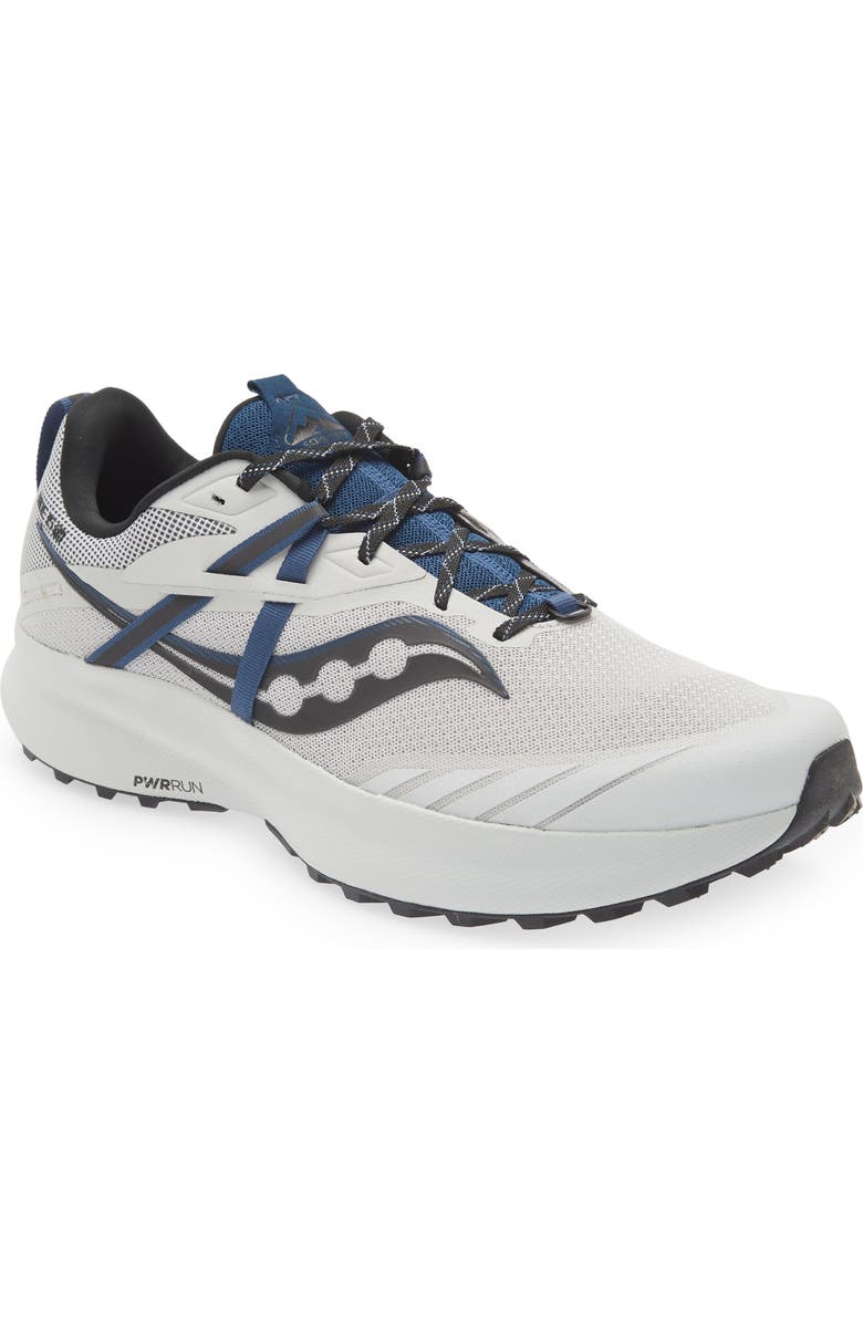 Saucony Ride 15 Running Shoe, Main, color,