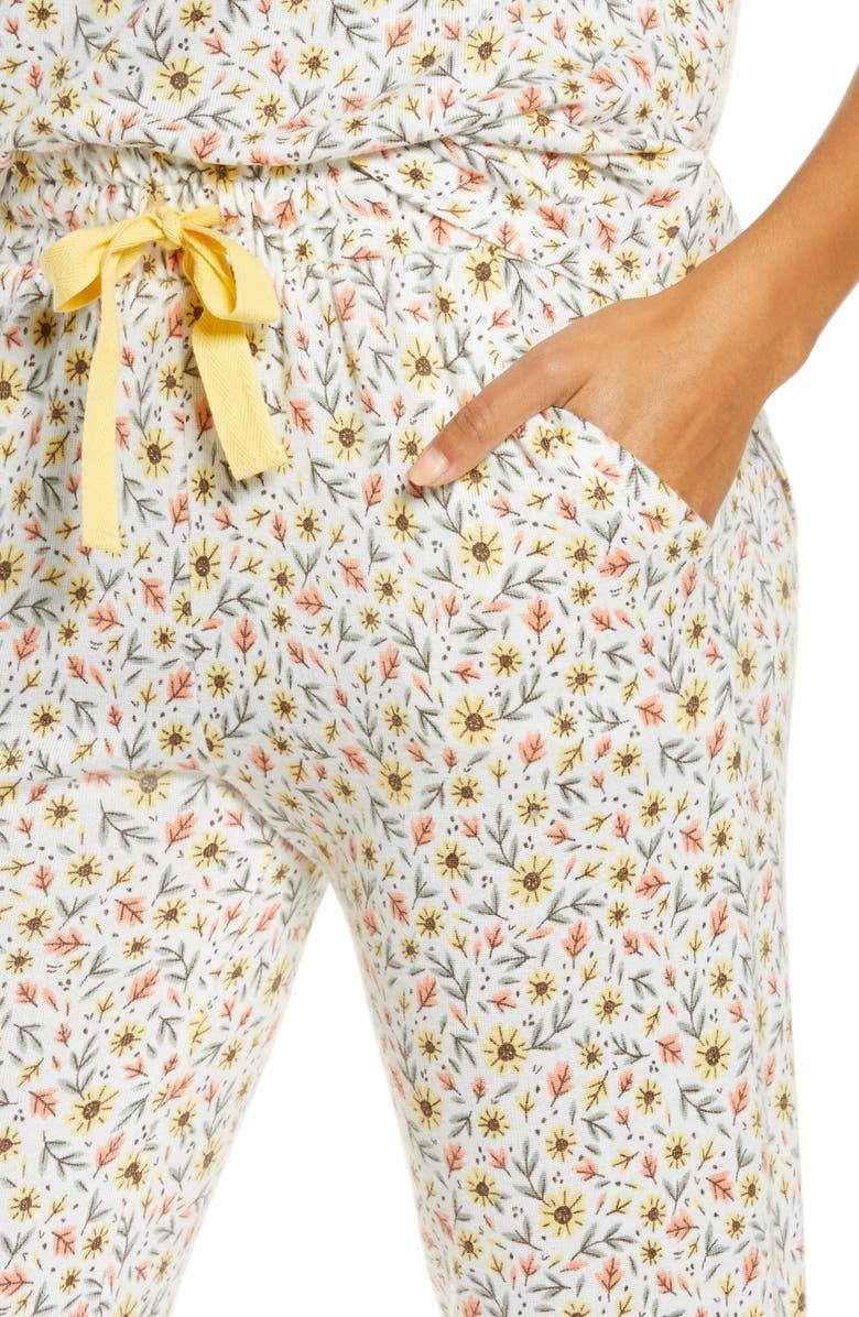 Emerson Road Crew Jogger Pajamas, Alternate, color, 