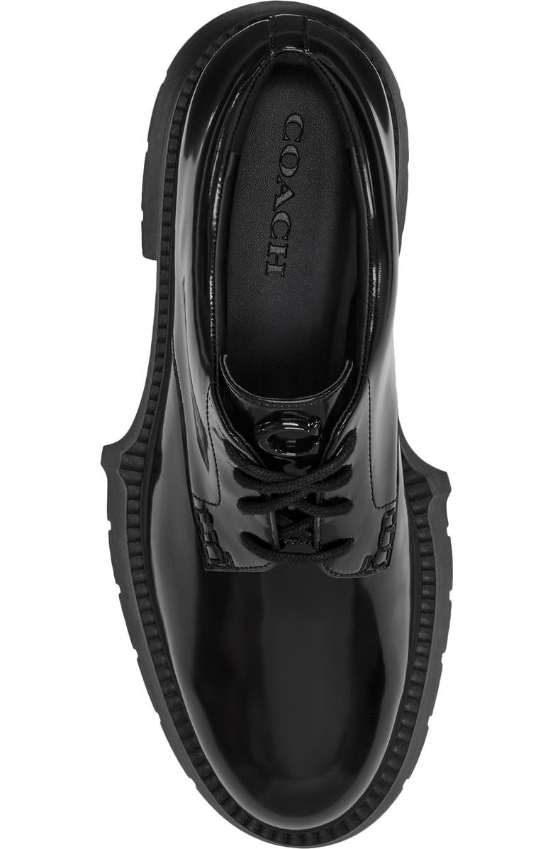 COACH Lyla Platform Derby, Alternate, color,