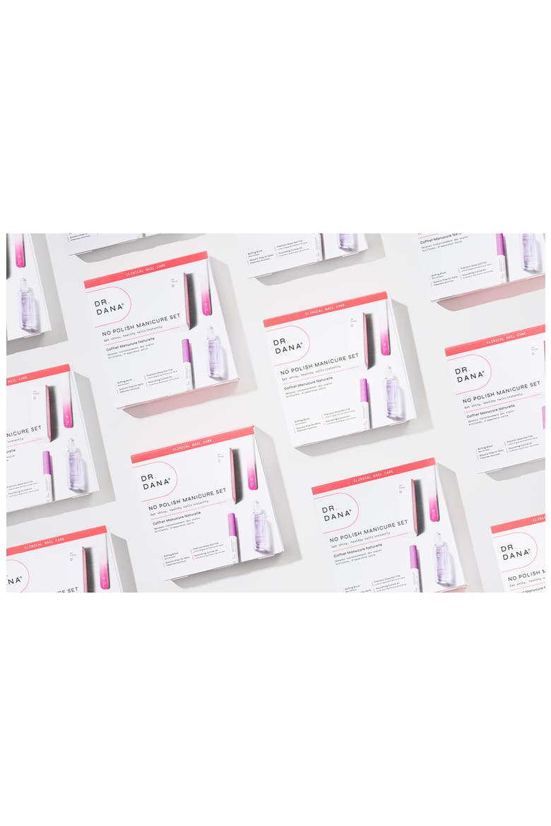 No Polish Manicure Set $58 Value, Alternate, color, NONE