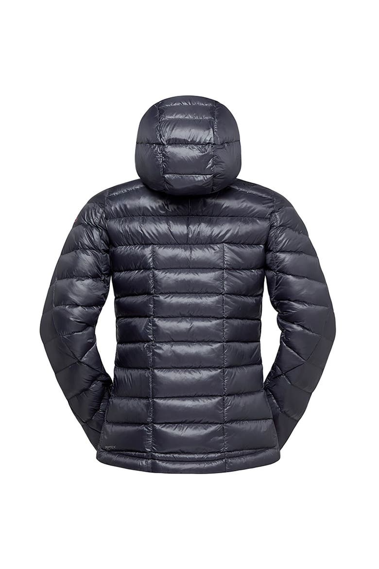 Lumina 200 Down Jacket - Women's, Alternate, color, Onyx