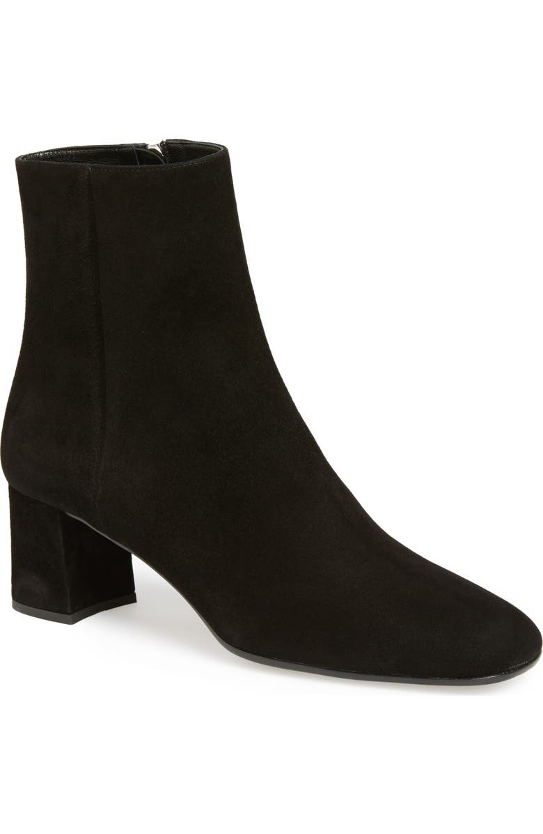 Prada Block Heel Bootie, Alternate, color,