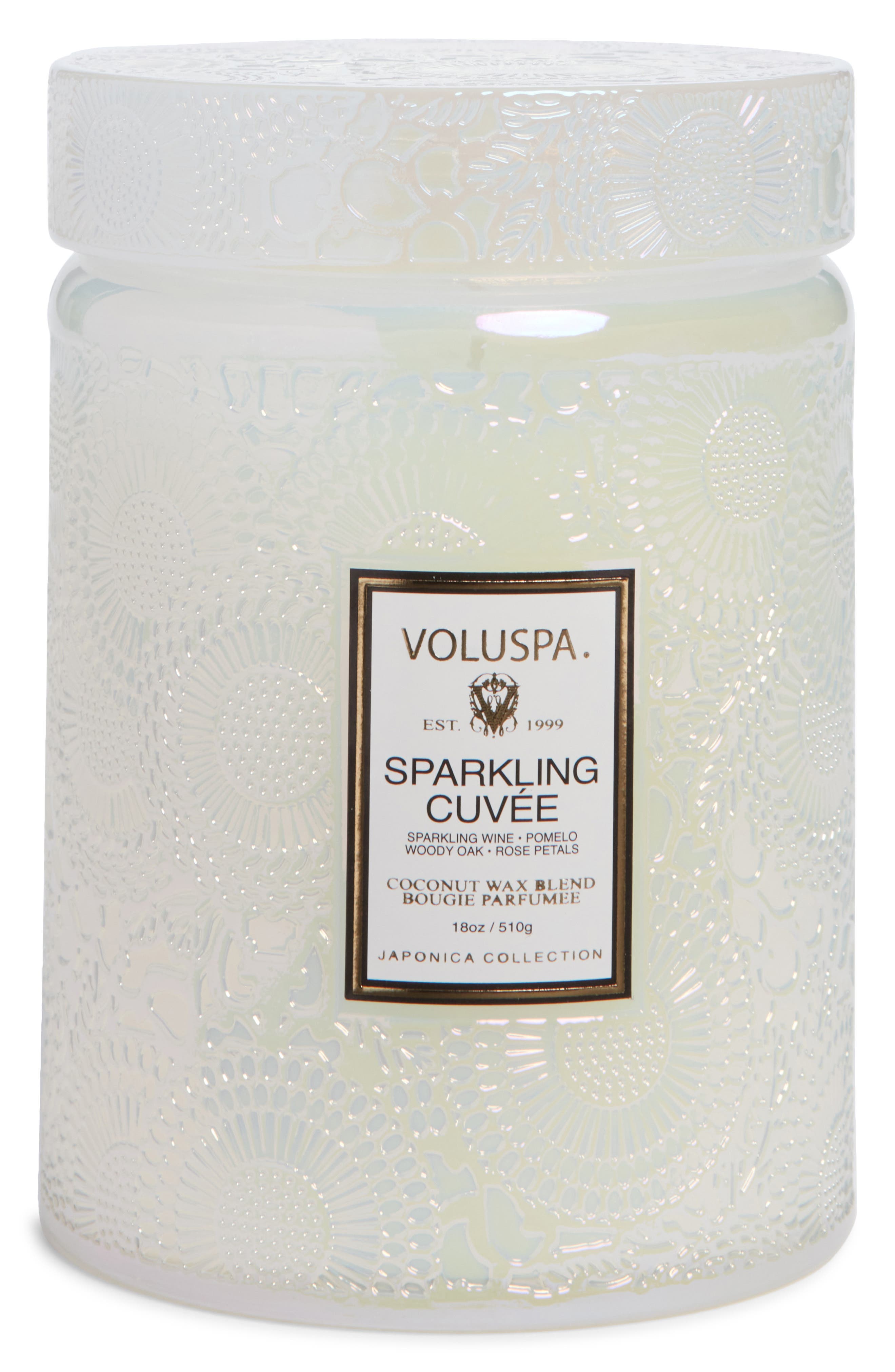 selected SPARKLING CUVEE