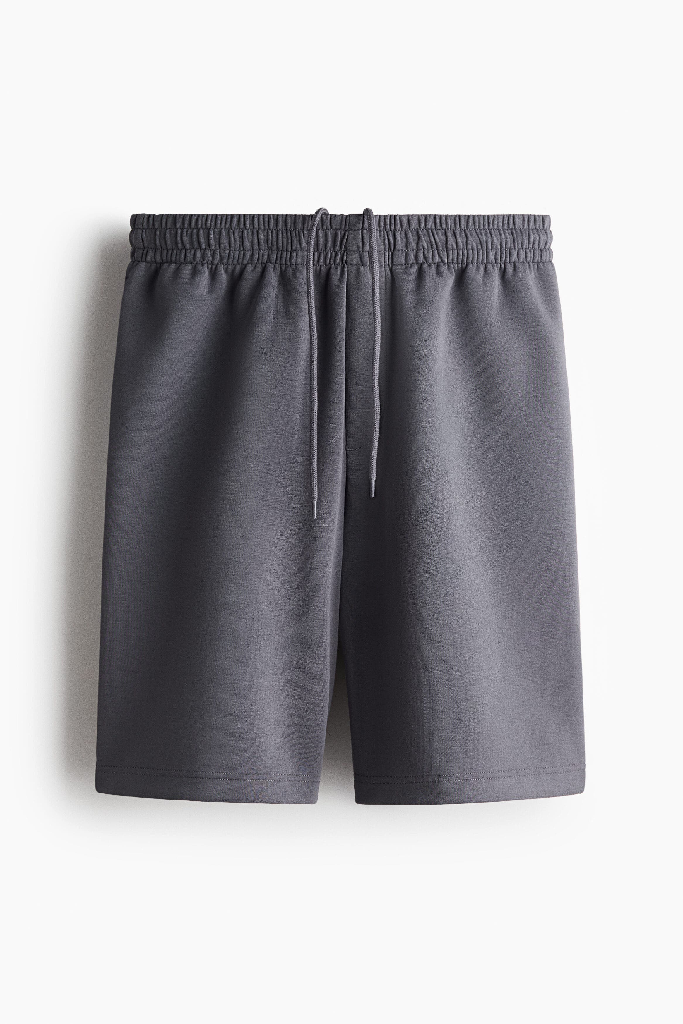 Relaxed Fit Interlock Shorts - image 3