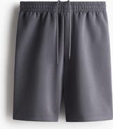 H&M Relaxed Fit Interlock Shorts