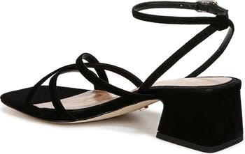 Sam Edelman ☆ Whitley ストラップ ブロックヒール サンダル Amazon.com | Sam Edelman Women's Whitley Heeled Sandal