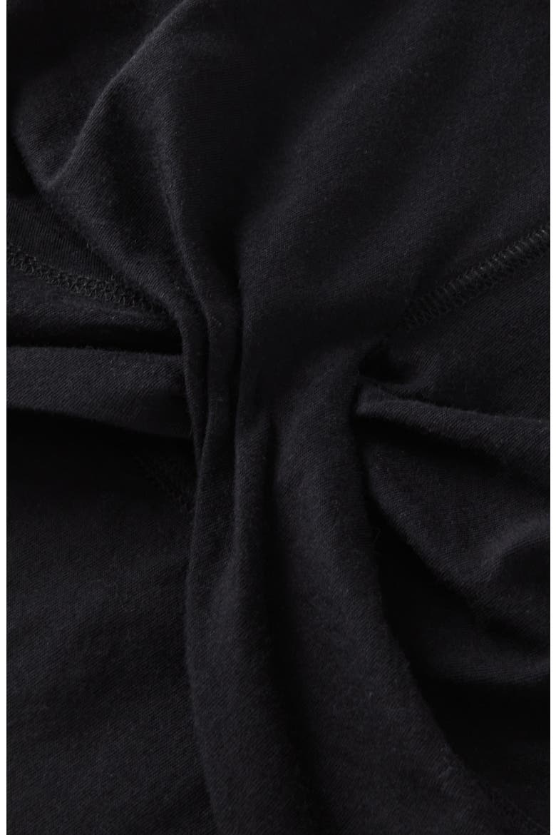 Kids' Turn Back Reversible Tank, Alternate, color, BLACK