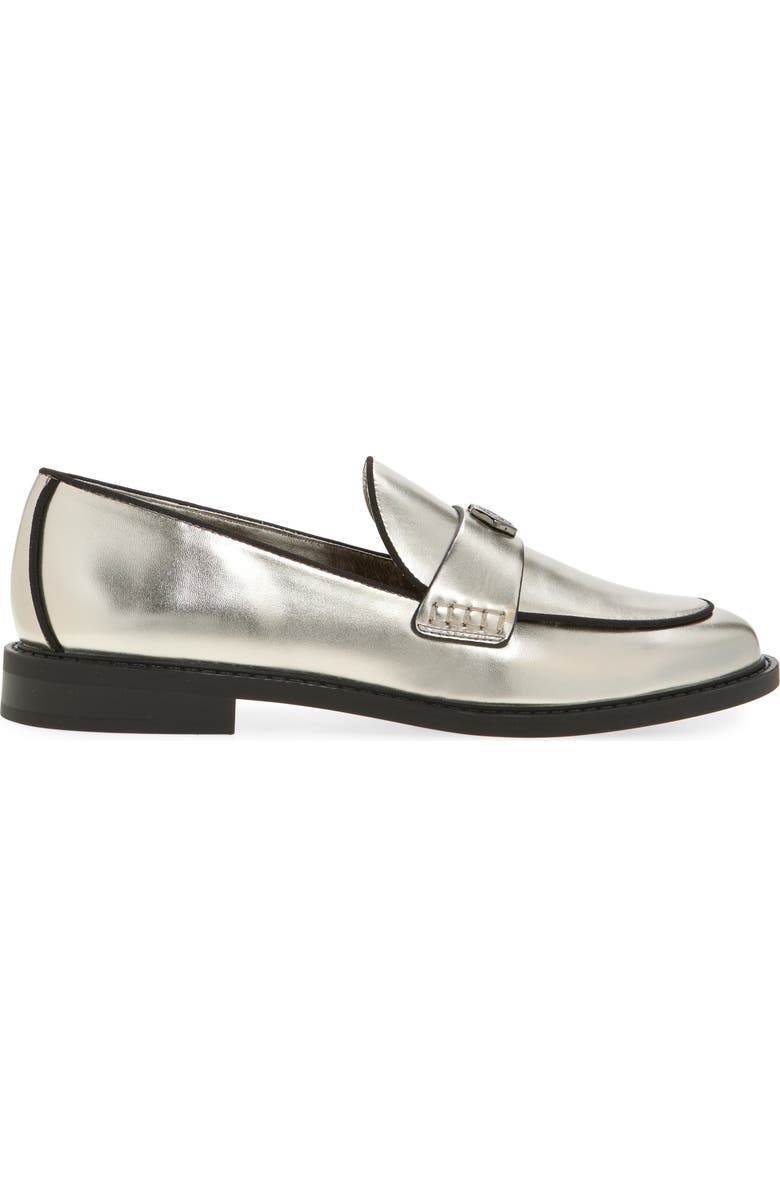 KARL LAGERFELD PARIS Rylin Loafer, Alternate, color,