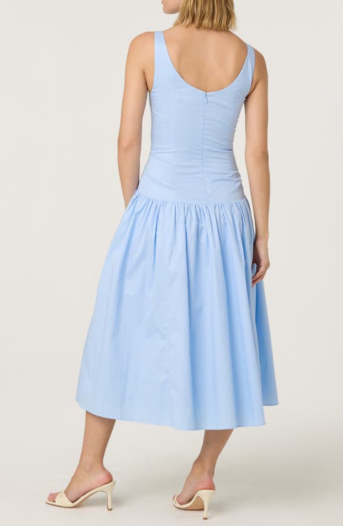 Astr The Label Square Neck Dress