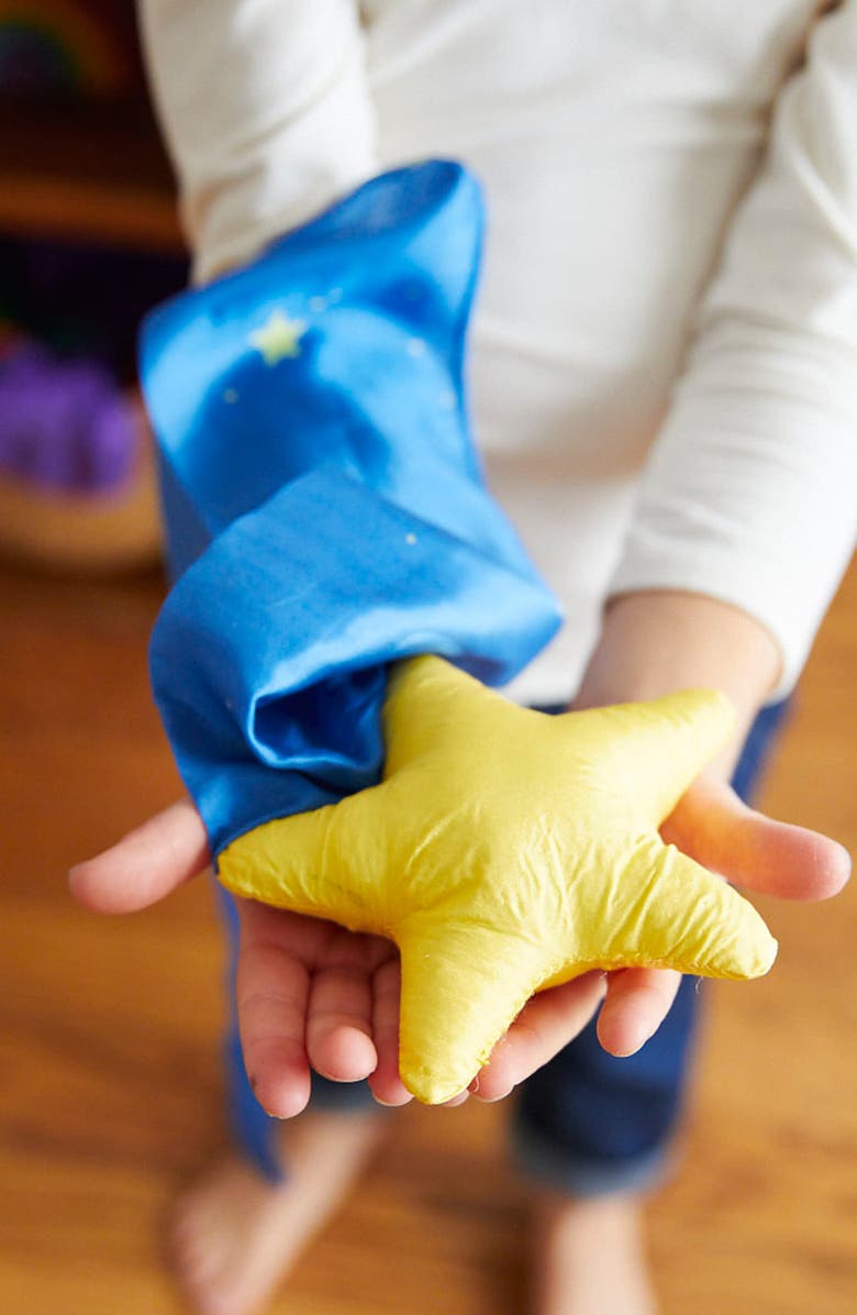 Sarah's Silks Shooting Star Silk Skytail, Alternate, color, Shooting Star