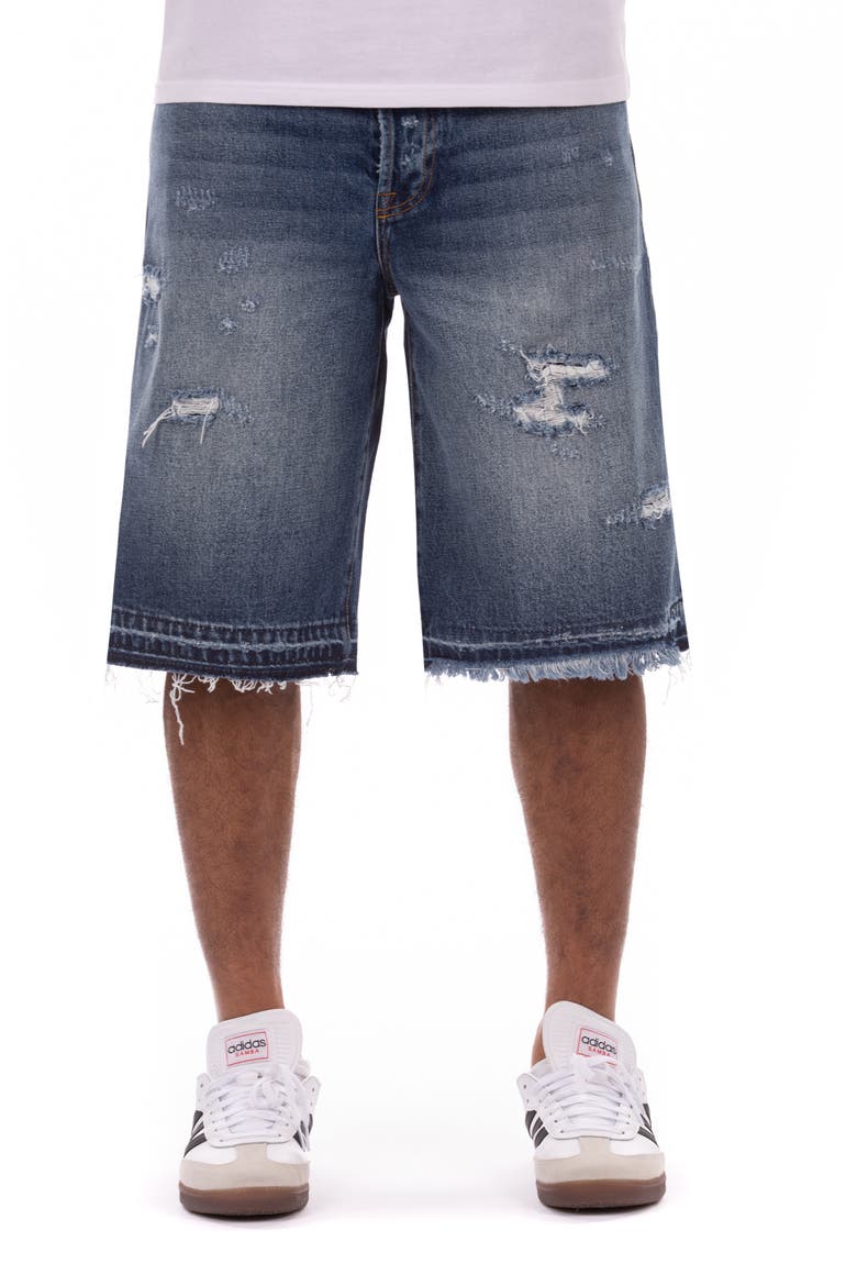 Onibaba Shorts, Main, color, ASTRA