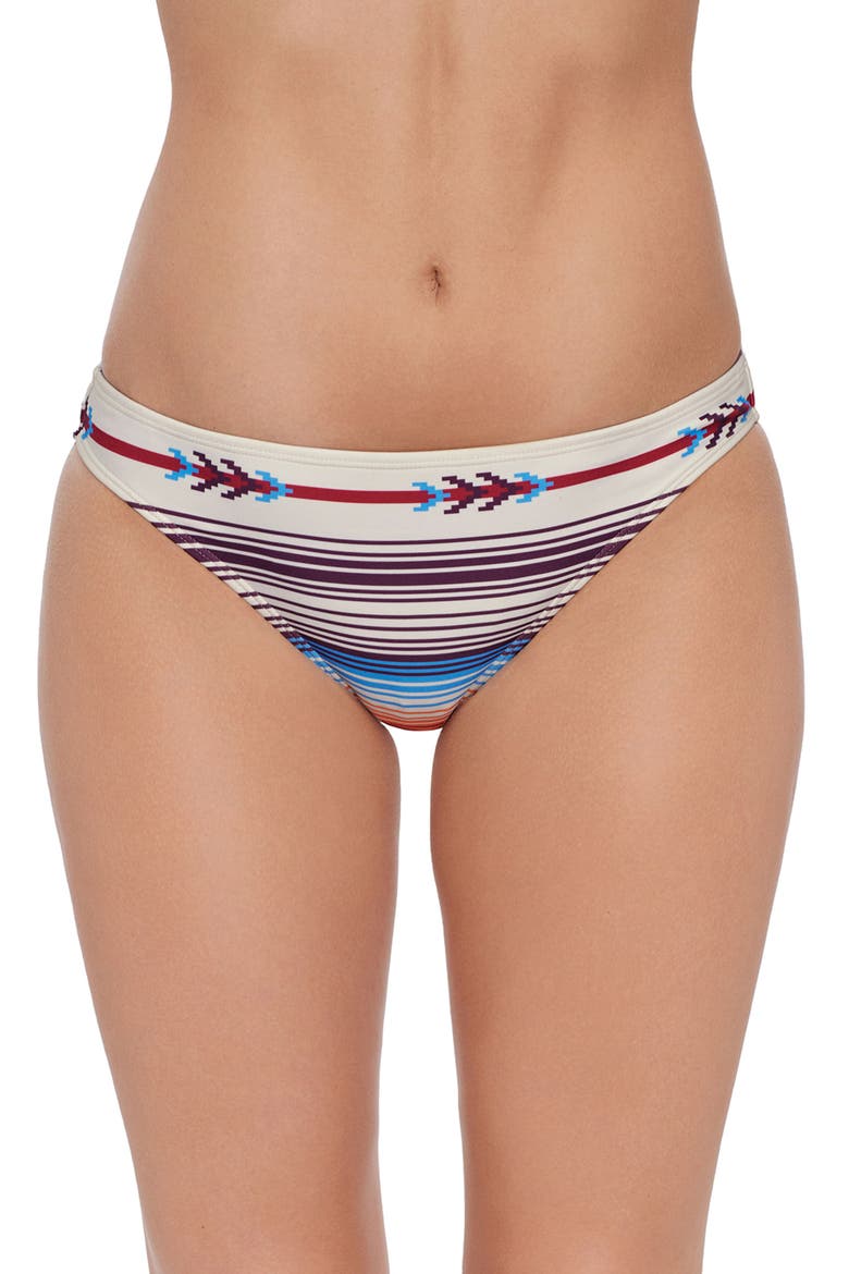Cheeky Basic Hipster Bikini Bottom, Main, color, Bikinis & Saddles