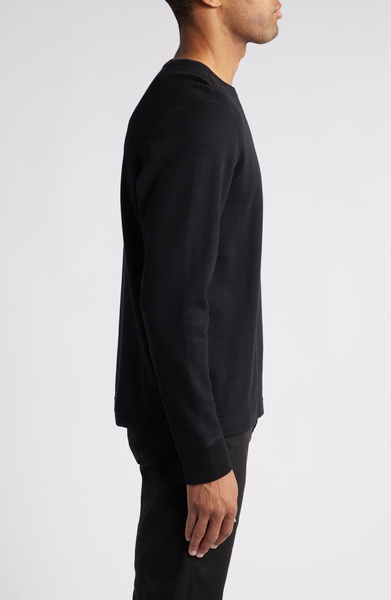 Reigning Champ Lightweight Waffle Long Sleeve T-Shirt, Alternate, color, 