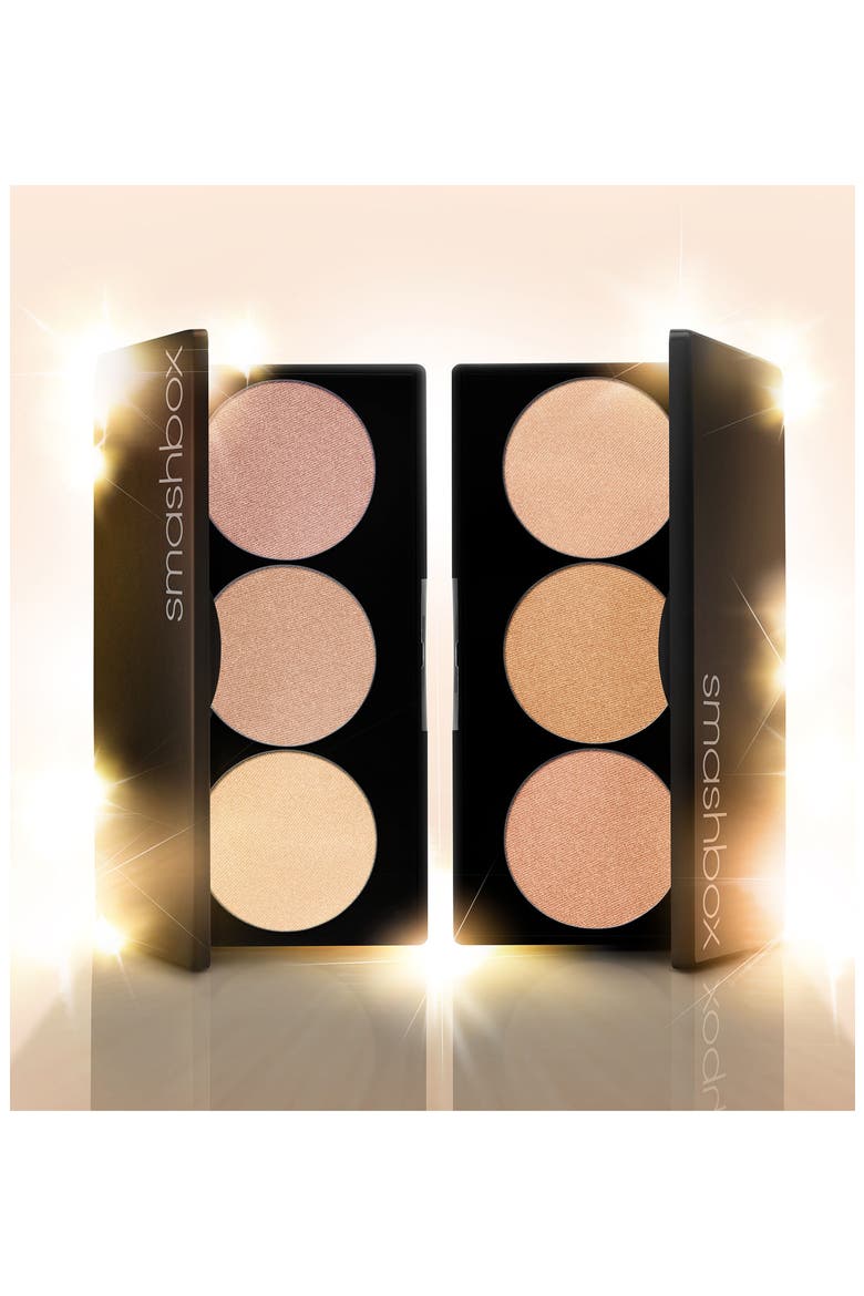 Spotlight Palette, Alternate, color, PEARL