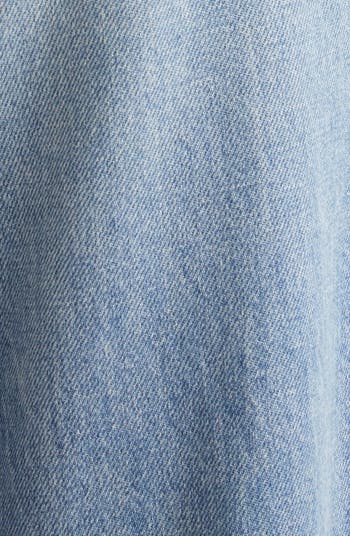 Alice + Olivia Weezy Wide Leg Jeans | Nordstrom