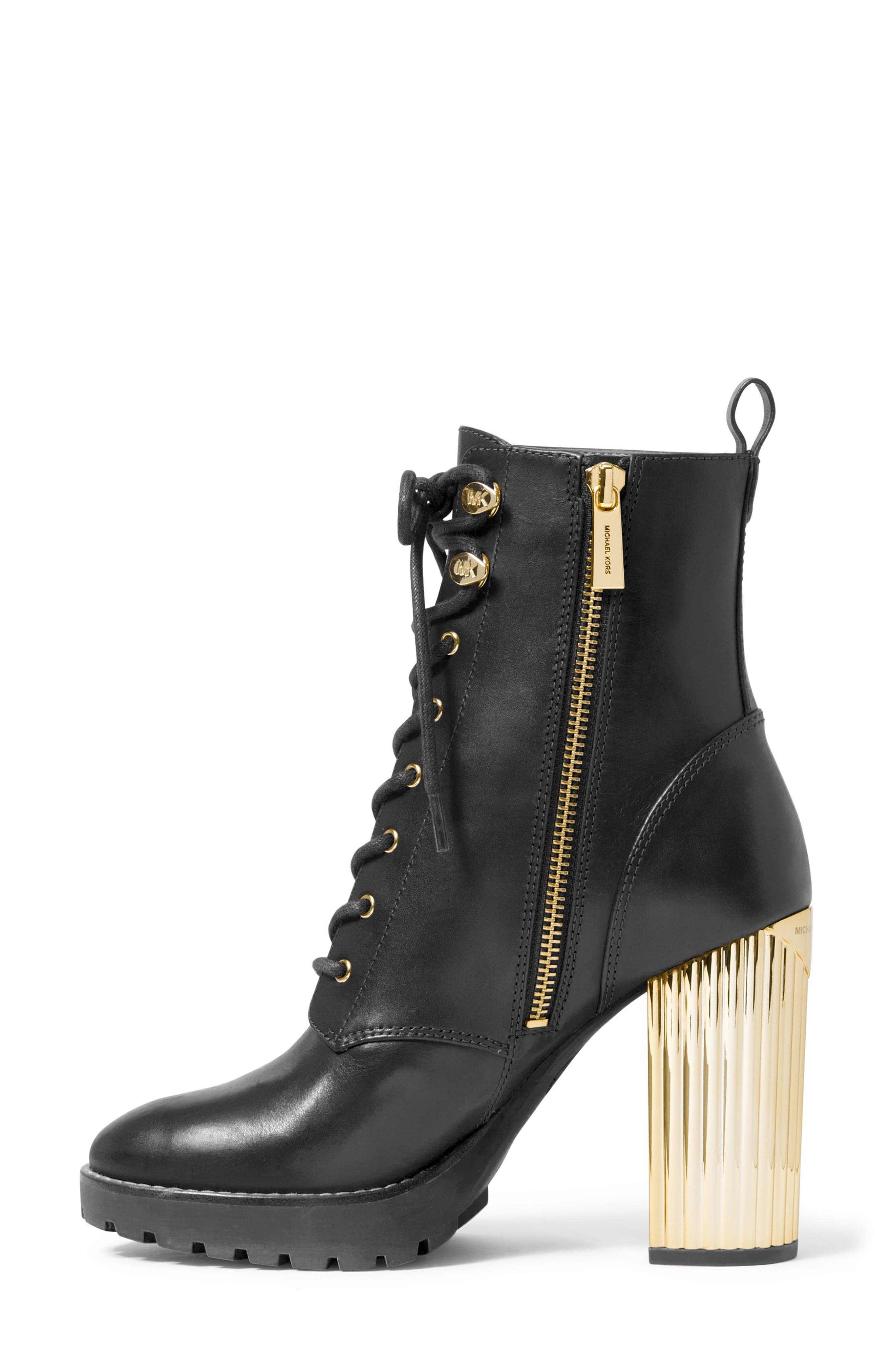 MICHAEL Michael Kors Porter Bootie, Alternate, color, 