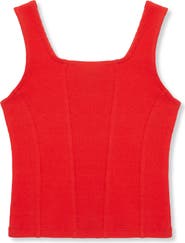 Truce Kids' Seam Front Tank