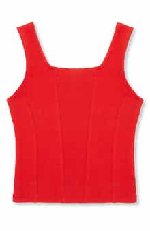 Truce Kids' Seam Front Tank