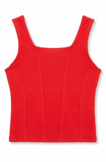 Truce Kids' Seam Front Tank