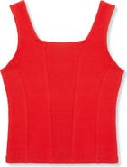 Truce Kids' Seam Front Tank