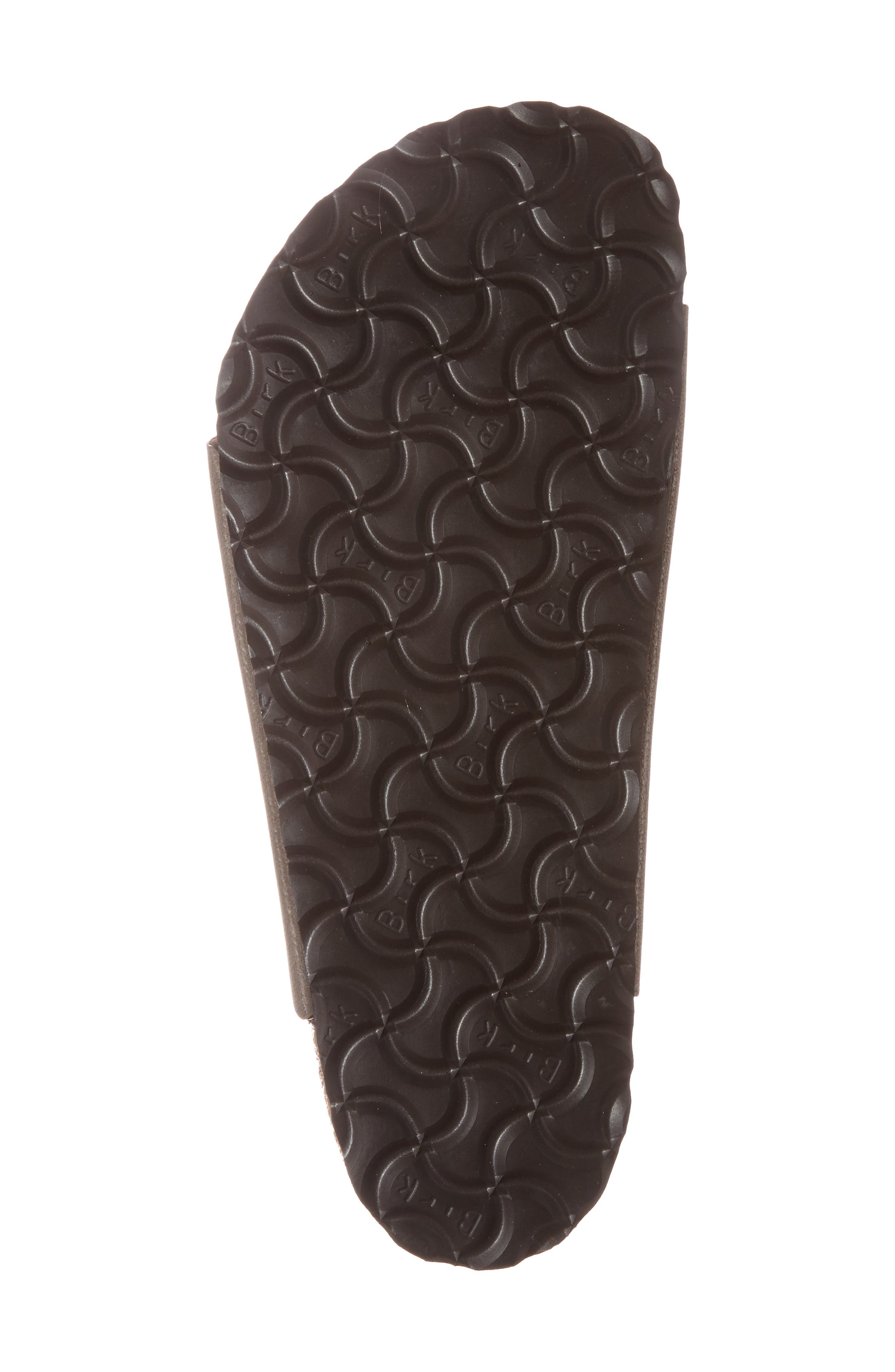 Florida Soft Slide Sandal, Alternate, color, BROWN