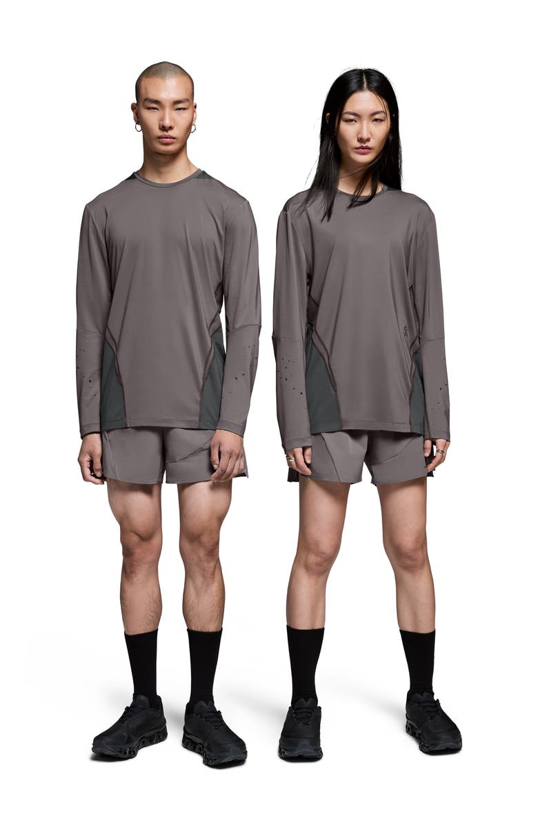 On x Post Archive Faction Running Long-T Performance T-Shirt, Alternate, color, 