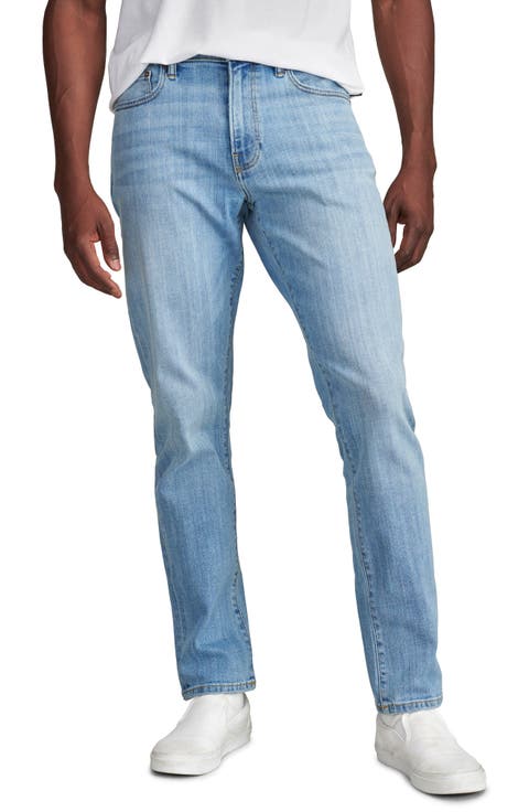 412 Athletic Slim Fit CoolMax® Jeans (Montvale)