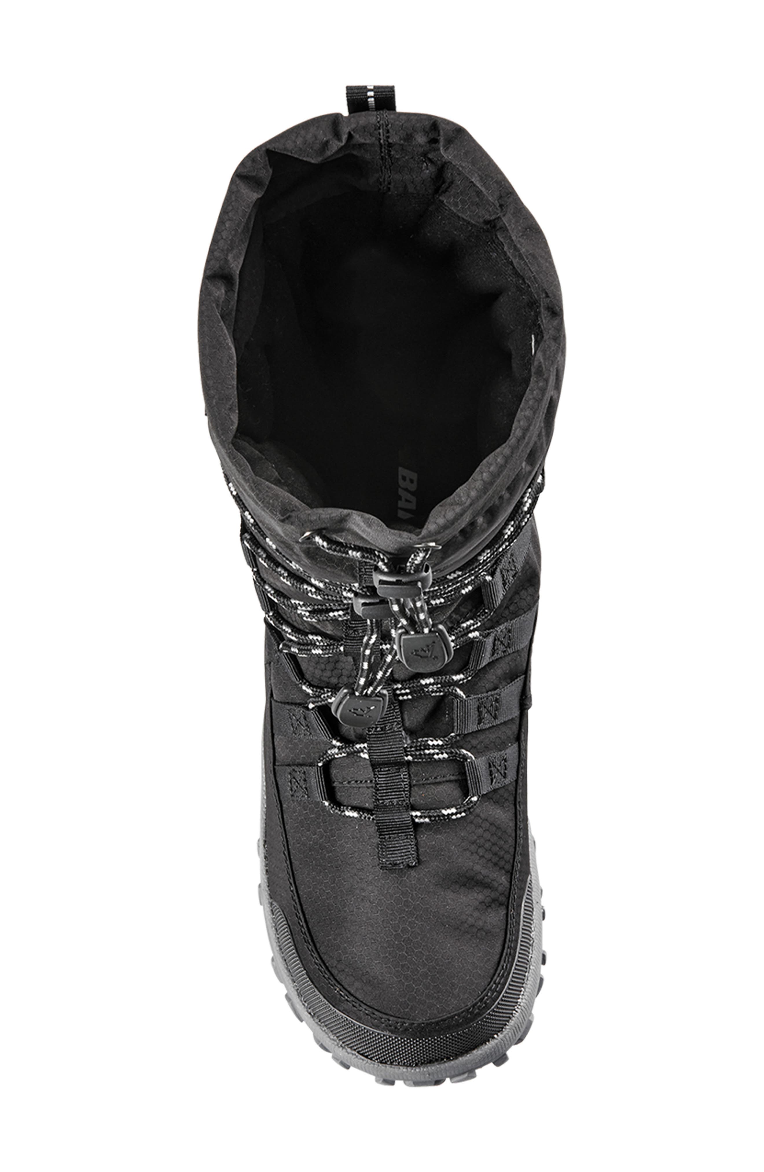 Baffin Escalate Waterproof Winter Boot, Alternate, color, Black
