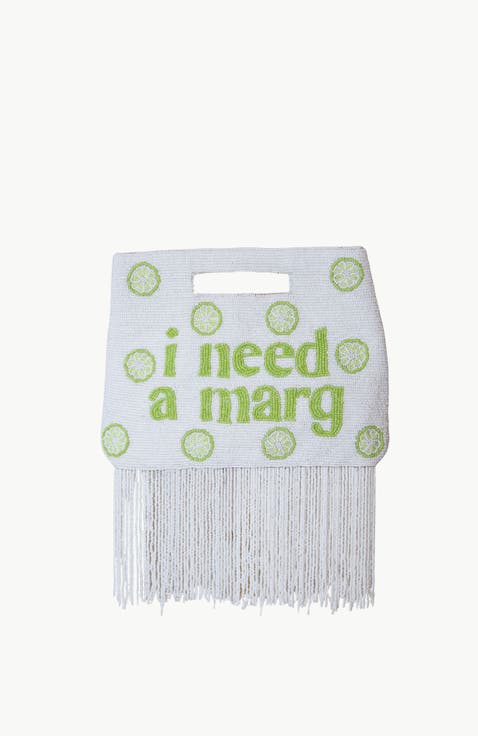 I Need a Marg Handle Pouch