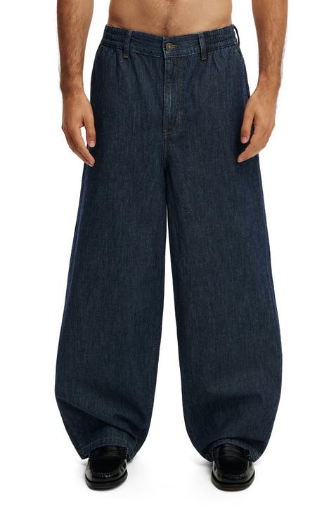 Men's Relaxed Baggy Jogger