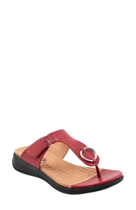 Talara Leather Sandal (Women)