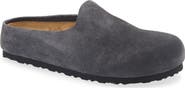 Birkenstock Amsterdam Wrapped Leather Mule
