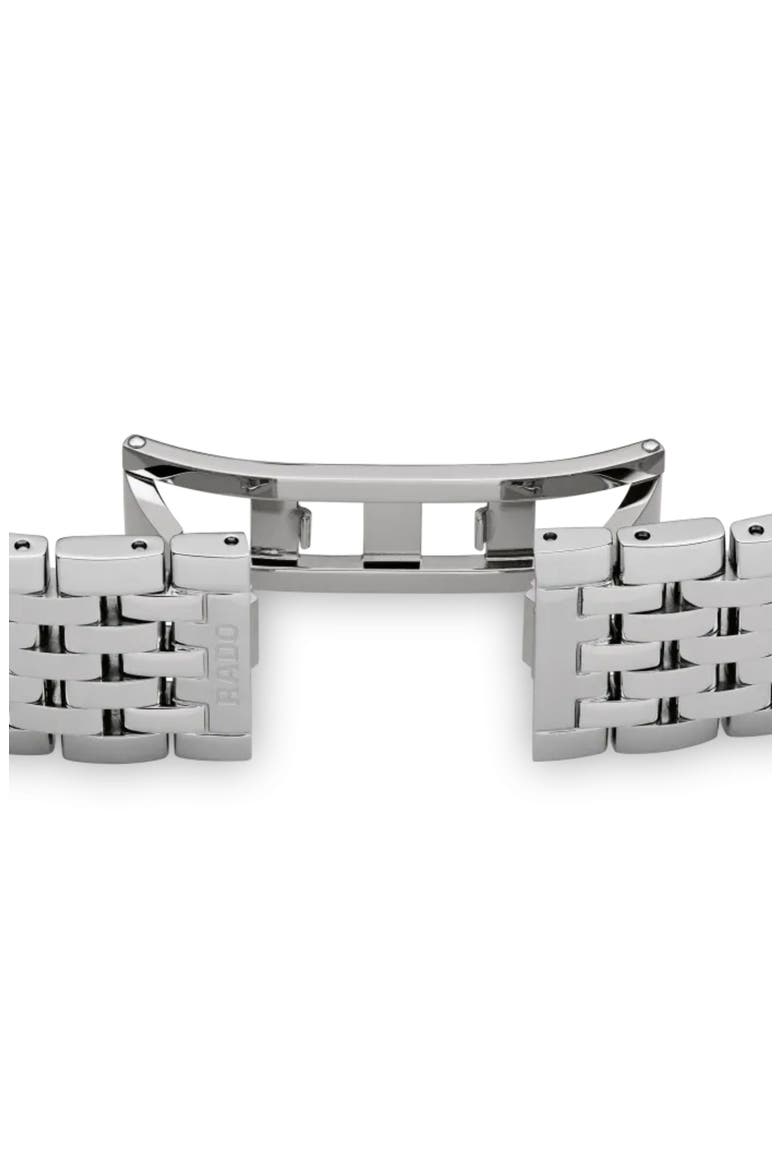 Florence Diamond Bracelet Watch, Alternate, color, SILVER