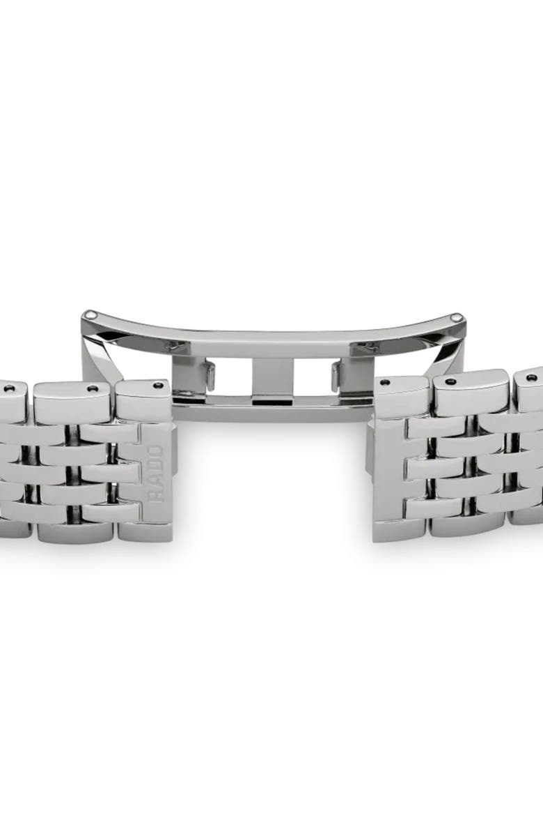 RADO Florence Diamond Bracelet Watch, Alternate, color, 