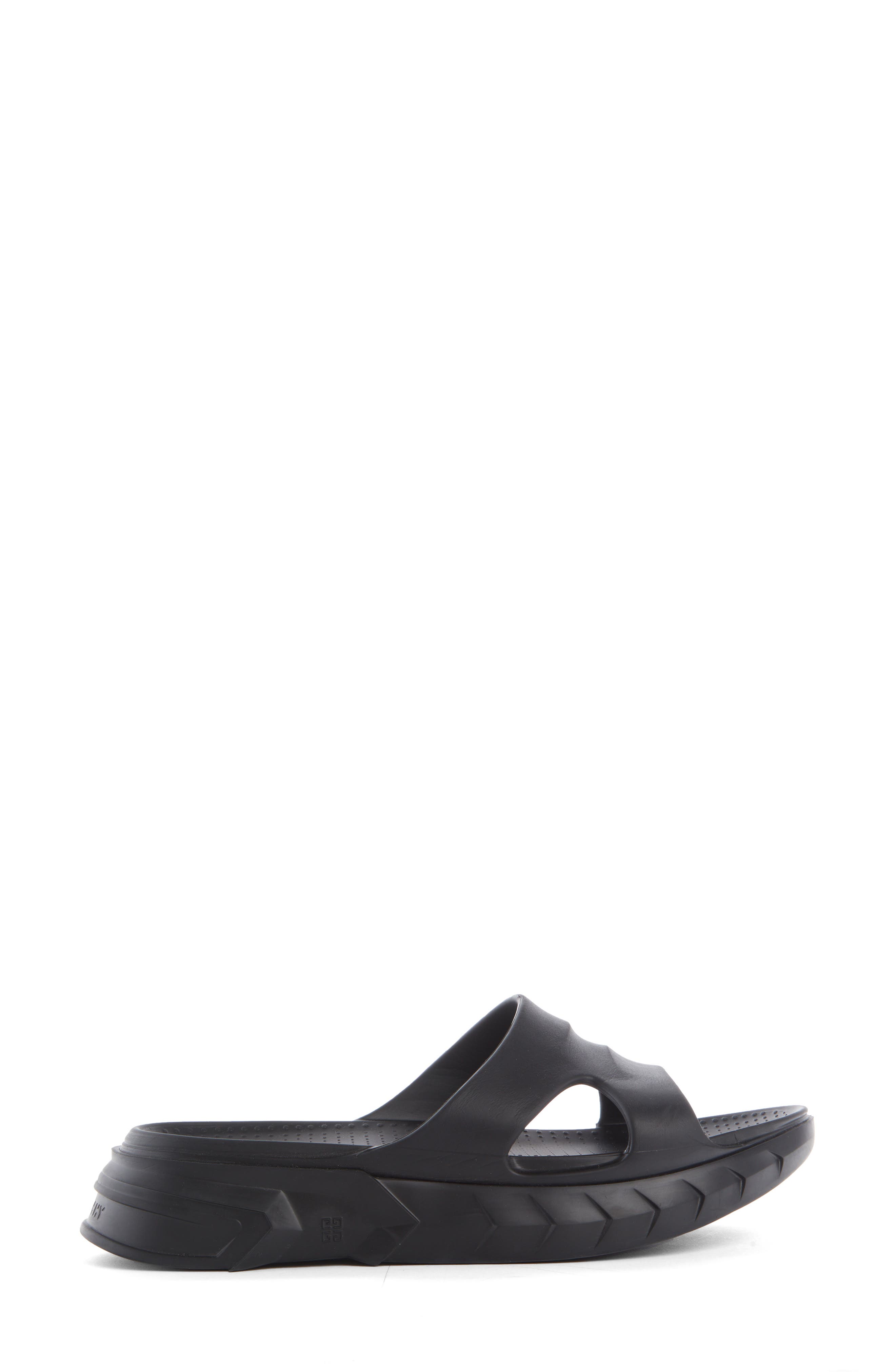Givenchy Marshmallow Slide Sandal, Alternate, color, 