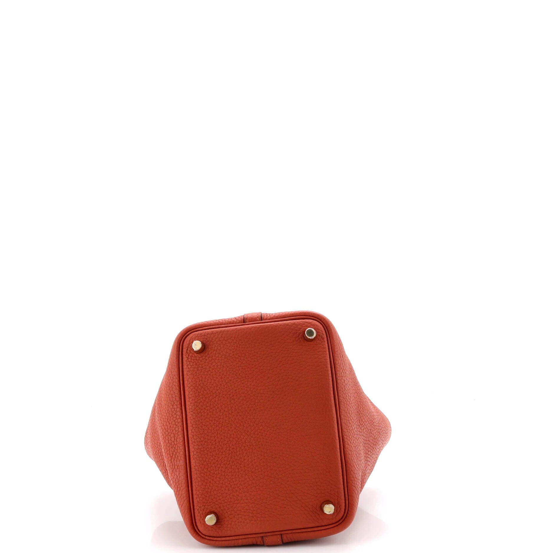 Pre-Owned Hermes Picotin Lock Bag Clemence PM, Alternate, color, 