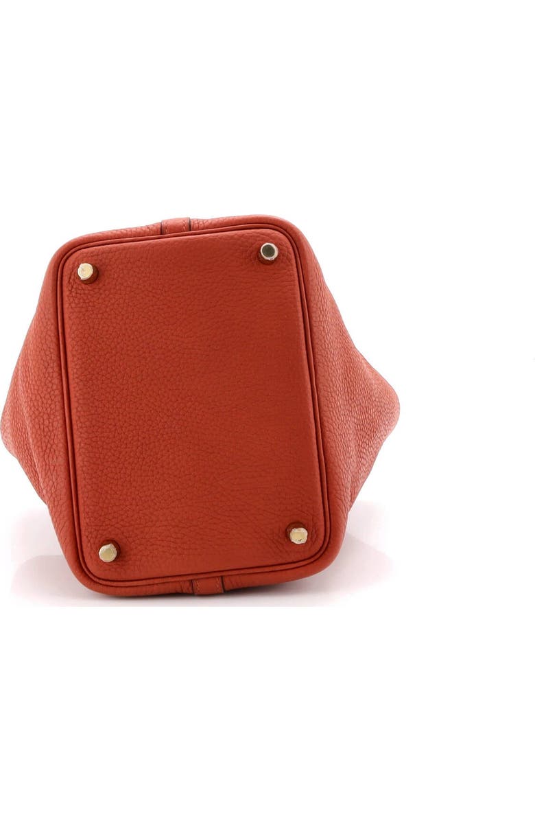 Pre-Owned Hermes Picotin Lock Bag Clemence PM, Alternate, color,