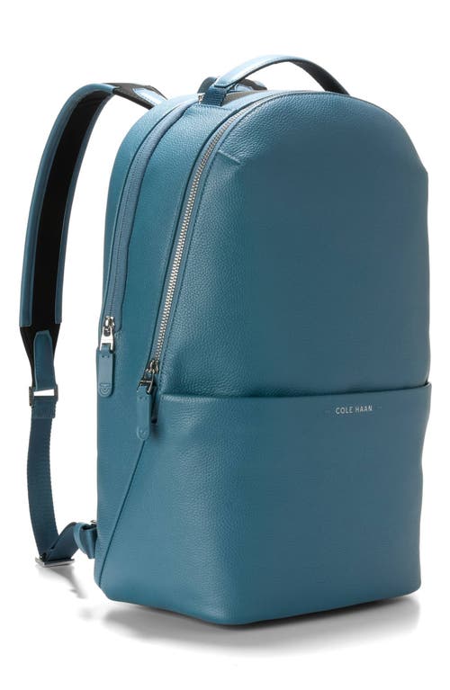 Cole Haan Triboro Leather Backpack