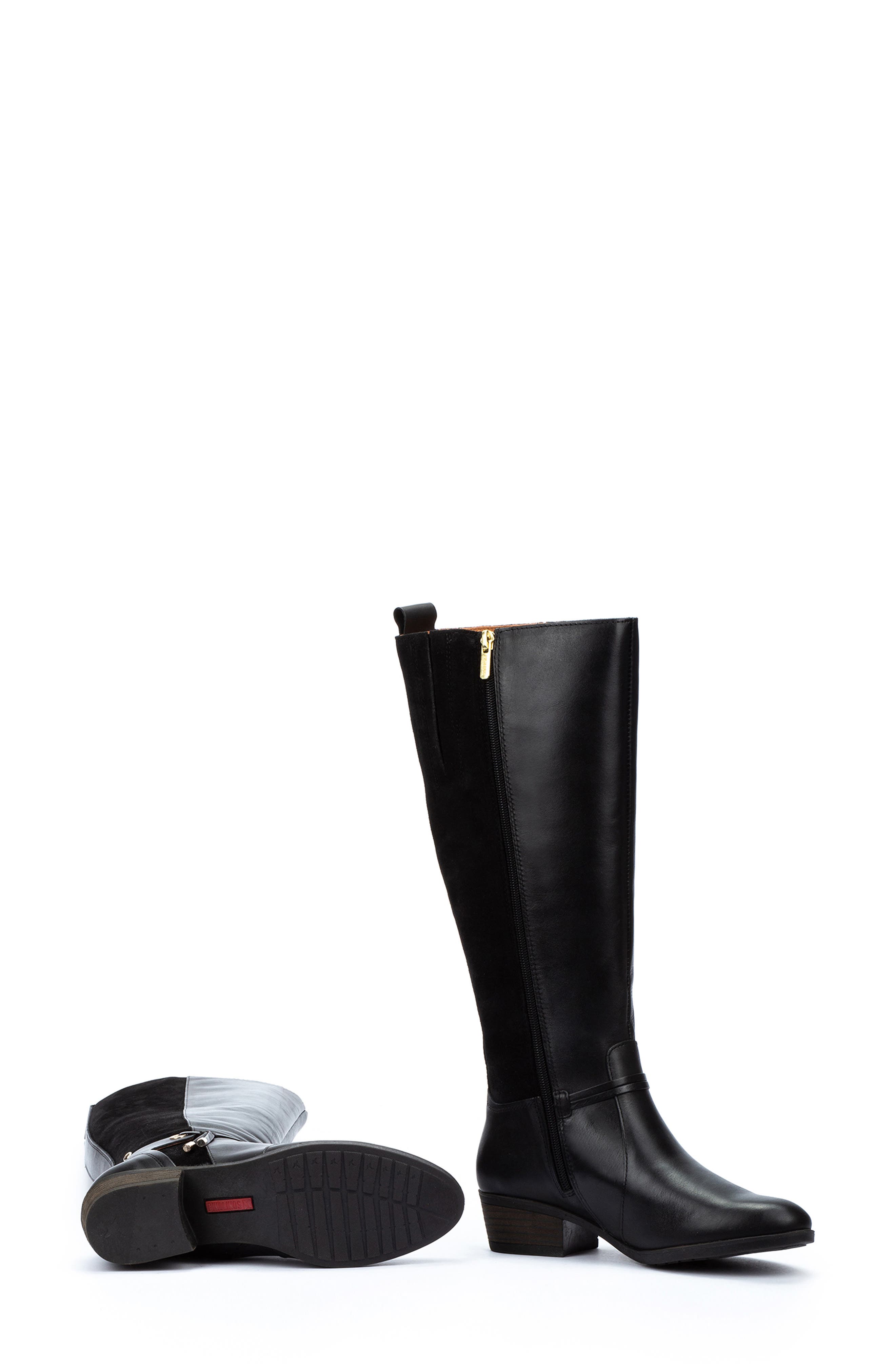 PIKOLINOS Daroca Knee High Riding Boot, Alternate, color, 