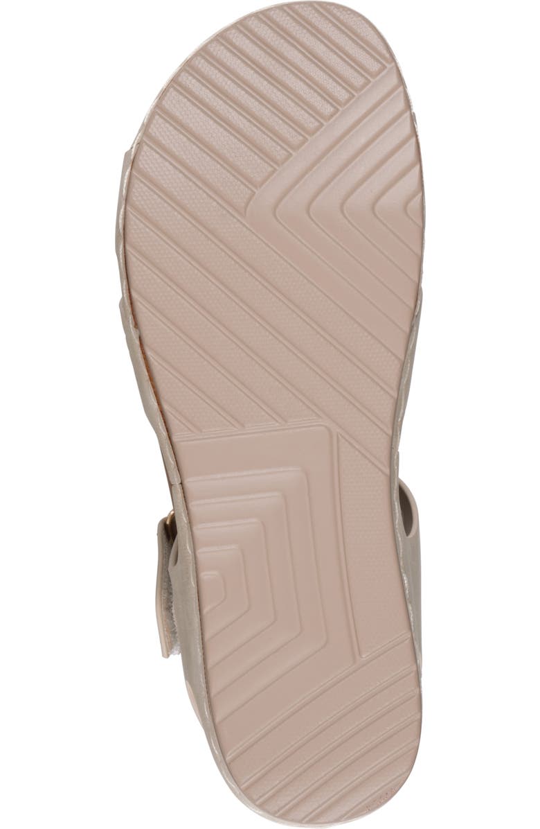 GC SHOES Nala Comfort Wedge Sandal, Alternate, color, Beige