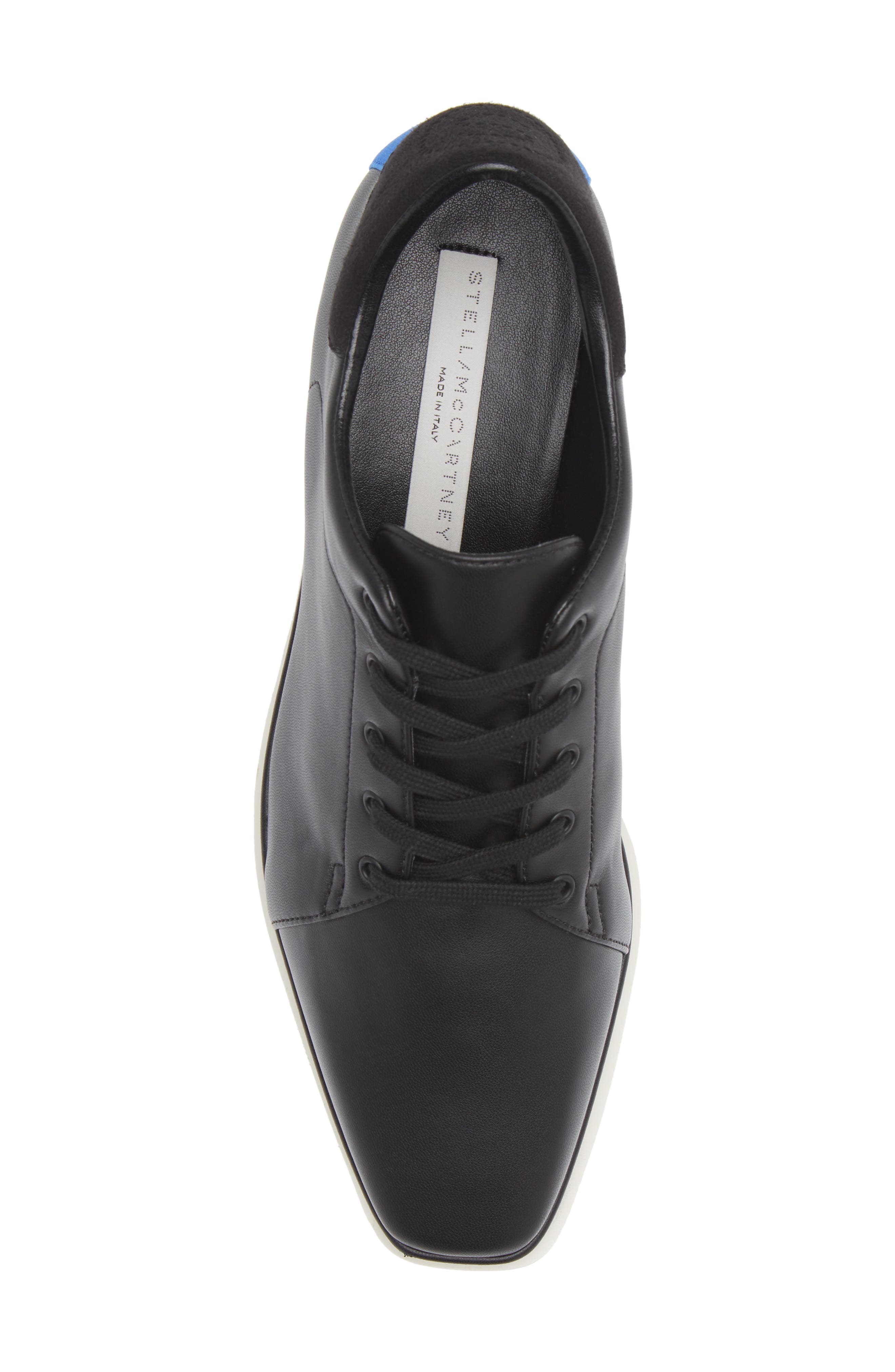 Stella McCartney Sneak-Elyse Platform Sneaker, Alternate, color, 